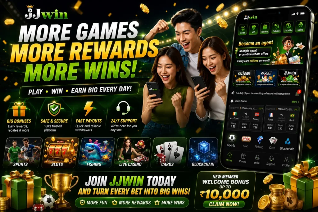 JJwin Game