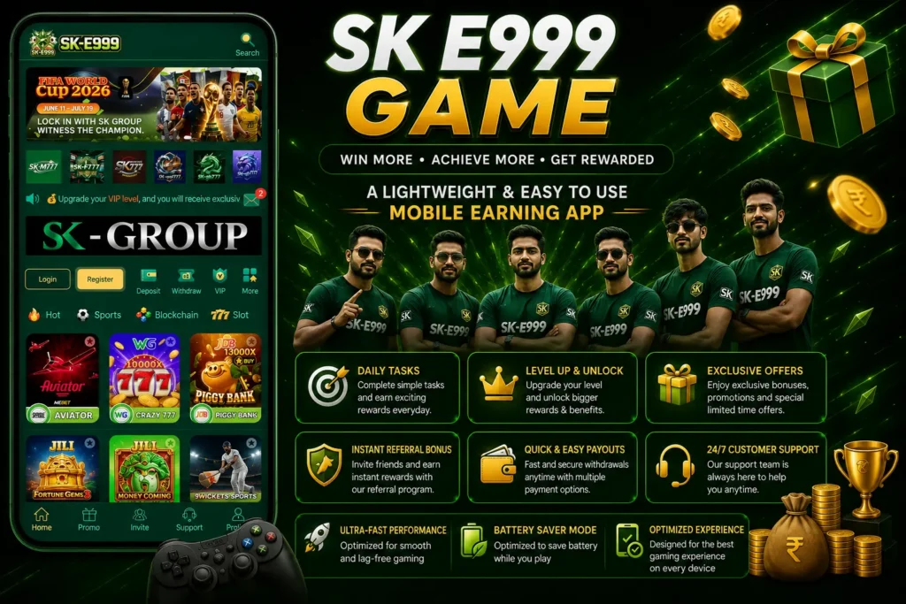 SK-E999 Game