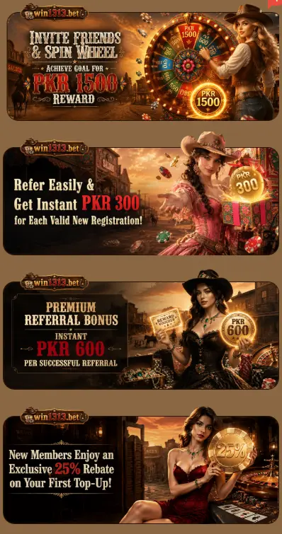 Win1313 Game Bonus