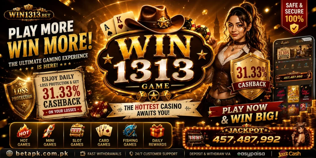 Win1313 Game