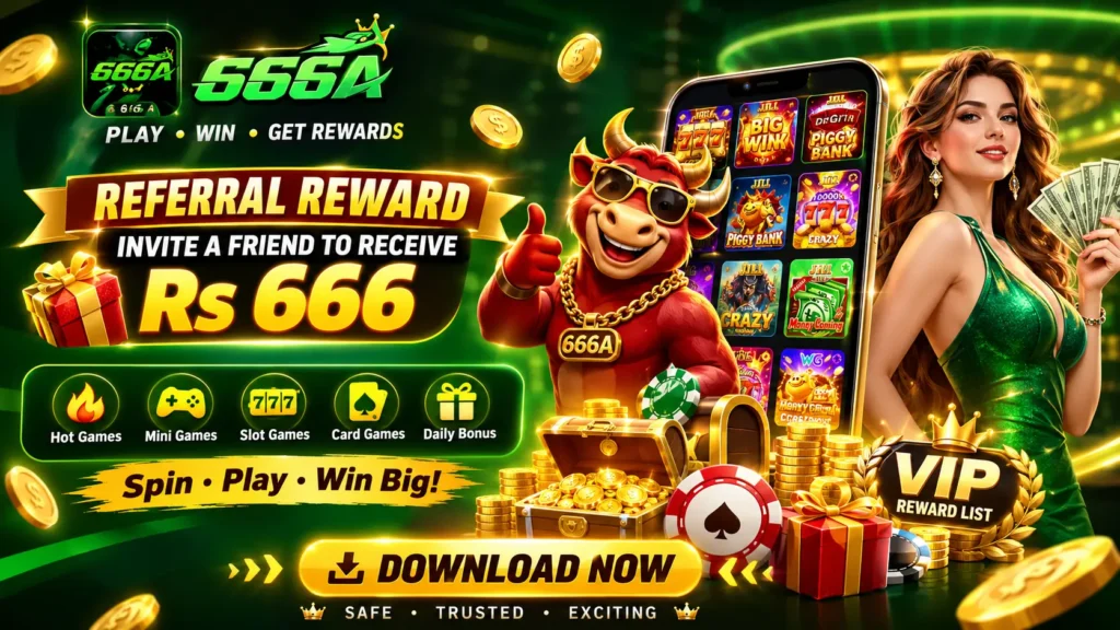 666A Game