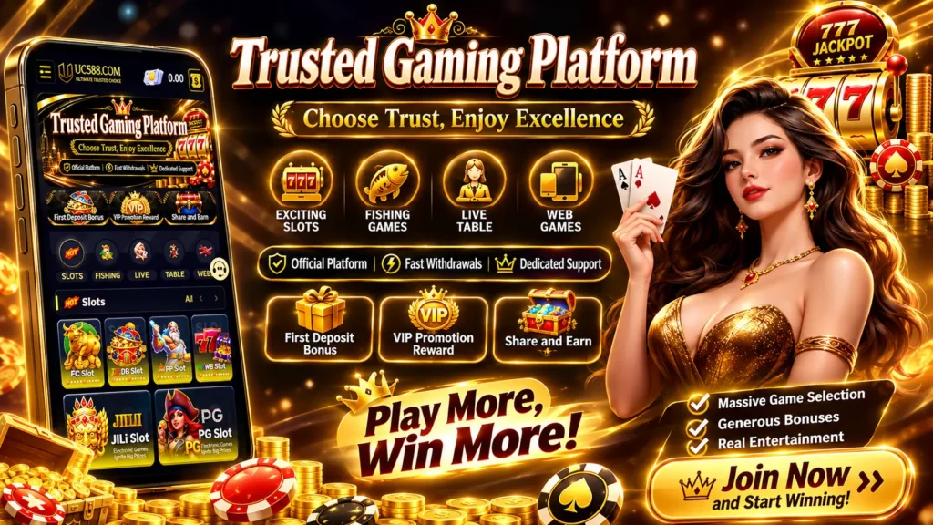 UC588 Game